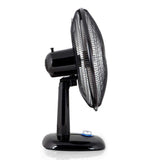 Ventilador De Sobremesa Orbegozo Tf 0134 40w 3 Aspas 30cm 3 Velocidades