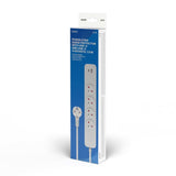 Regleta Tomas Savio Lz-114 Con Usb-A Pd 18w 1,5m