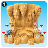 Epoch Games - Naruto Hokage Rock Survival 7583