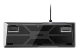 Pulsar Pcmk 2 He Teclado Juego Usb Qwerty Negro
