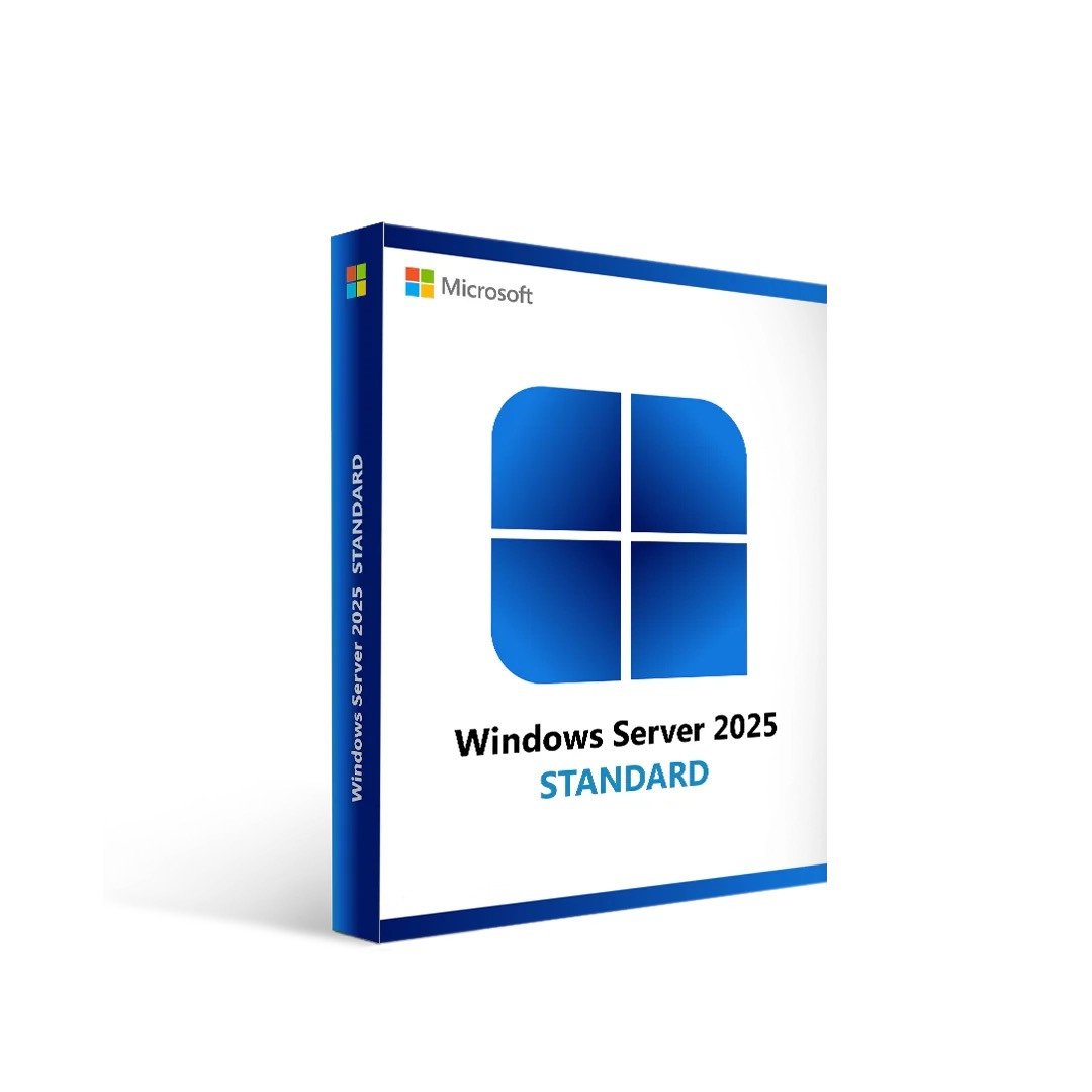 5-Pack Of Windows Server 2025