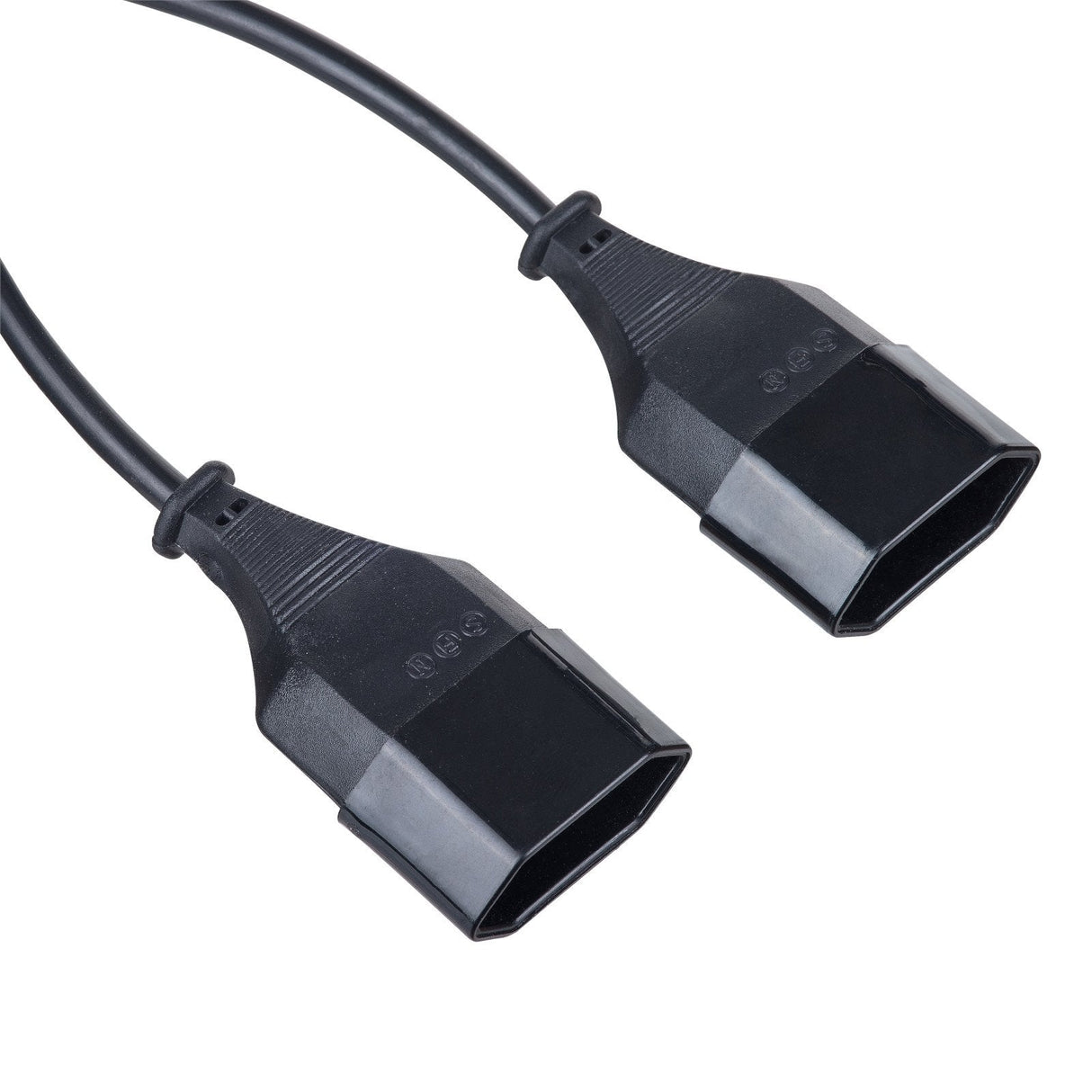 Akyga Ak-Rd-05a Cable De Alimentacion Y Eu Tipo C Plug To 2x Hembra Eu Tipo C Plug 1.2