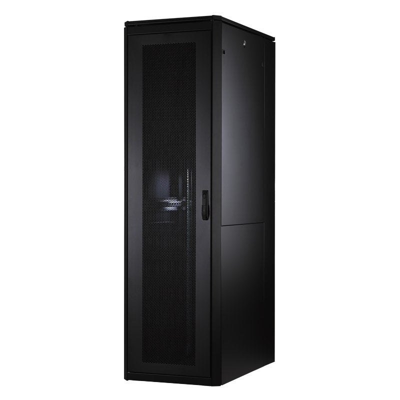 EAN 5420016848345 - LOGON RSL42U812BL armario rack 42U Rack o bastidor independiente Negro imagen 1