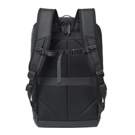 EAN 4260709016238 - Rivacase Eden mochila City backpack Negro Poliéster, cuero PU imagen 7