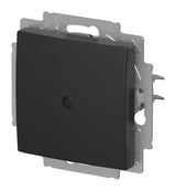 EAN 4011395360958 - Busch-Jaeger 2CKA001715A0321 placa de pared y cubierta de interruptor Negro imagen 2