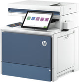 EAN 0196337404779 - HP Color LaserJet Enterprise Flow MFP 5800zf Printer Laser A4 1200 x 1200 DPI 43 ppm imagen 3