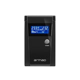 EAN 5901969406627 - Armac O/650F/LCD sistema de alimentación ininterrumpida (UPS) Línea interactiva 0,65 kVA 2 salidas AC imagen 1