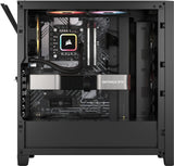Memoria Corsair 48 Gb Ddr5-8400 2x 24 Gb  Kit Dual, Ram Plateada, Cmkc48gx5m2x8400c40, Vengeance, Intel Xmp Cmkc48gx5m2x8400c40