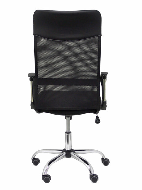 EAN 8435501003571 - PIQUERAS Y CRESPO 31DBNE silla de oficina y de ordenador Asiento de malla Respaldo de malla imagen 5