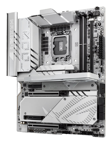 EAN 4711387754290 - ASUS ROG MAXIMUS Z890 APEX Intel Z890 LGA 1851 (Socket V1) ATX imagen 14