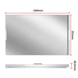 Extralink Smart Life 14" 2-Screen Monitor For Laptops 12" To 17.3" S688