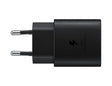 EAN 8801643979393 - Samsung EP-TA800 Teléfono móvil Negro Corriente alterna Carga rápida Interior imagen 1