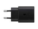EAN 8801643979393 - Samsung EP-TA800 Teléfono móvil Negro Corriente alterna Carga rápida Interior imagen 1