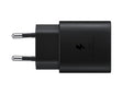 EAN 8801643979393 - Samsung EP-TA800 Teléfono móvil Negro Corriente alterna Carga rápida Interior imagen 1