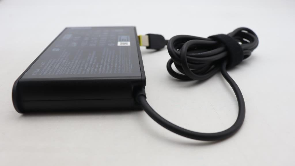 EAN 5715063312346 - Lenovo 5A11K67850 adaptador e inversor de corriente Interior 170 W Negro imagen 5