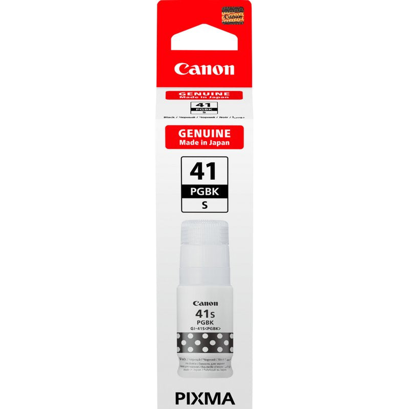 Tinta Canon Gi-41s Pgbk 5859c001 70ml Negro