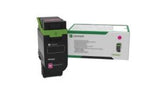 EAN 0734646741767 - Lexmark 75M2HM0 cartucho de tóner 1 pieza(s) Original Magenta imagen 1