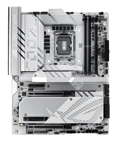 EAN 4711387754290 - ASUS ROG MAXIMUS Z890 APEX Intel Z890 LGA 1851 (Socket V1) ATX imagen 13