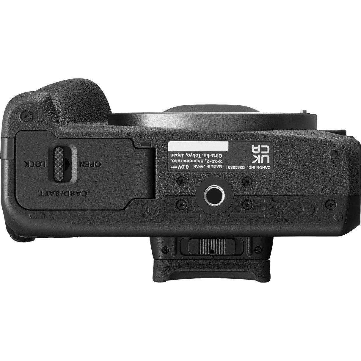 Camara Canon Eos R100 + Rf-S 18-45mm F4.5-6.3 Is Stm + Rf-S 55-200mm F5-7.1 Is Stm Kit Milc 24,1 Mp Cmos 6000 X 4000 Pixeles Negro