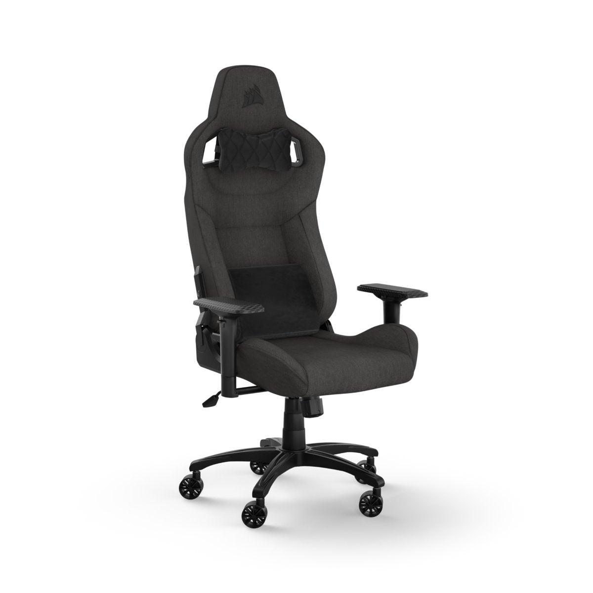 Silla Gaming Corsair Cf-9010057-Ww  Asiento De Malla Negro
