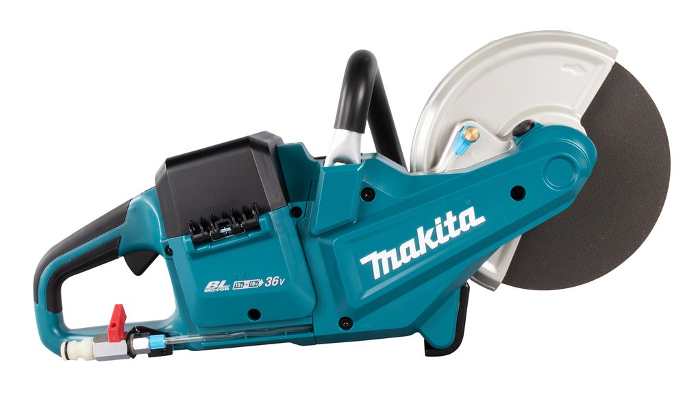 Makita Dce090zx1, Máquina De Corte Azul