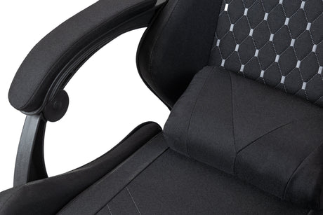 EAN 8435693111078 - Mars Gaming MGC-X Fabric Silla para videojuegos de PC Asiento acolchado Negro imagen 11