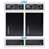 Juego Extensor De Ethernet Ext