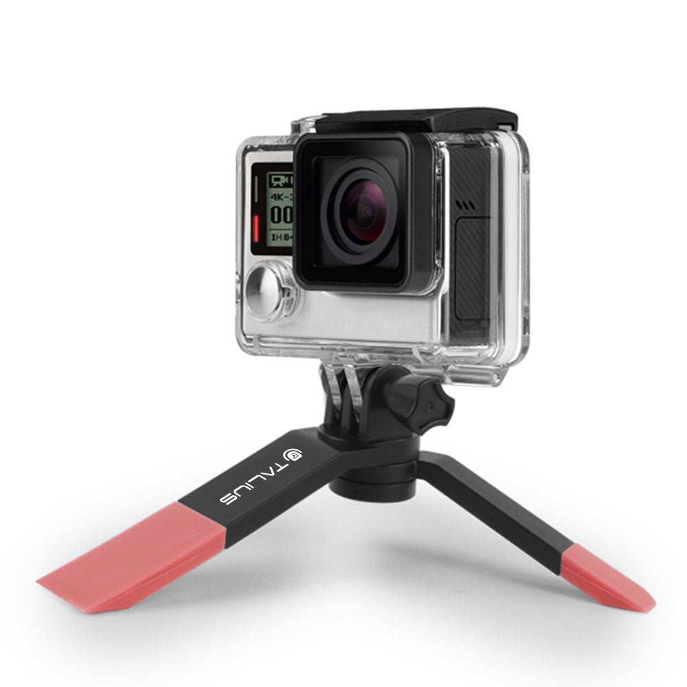 Talius Kit Tripode Selfie Tri01 Bluetooth Rosa Inc Disparador Bluetooth