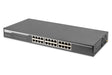 EAN 4016032430483 - Digitus DN-80113 switch No administrado Gigabit Ethernet (10/100/1000) Negro imagen 1
