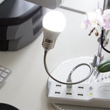 Lámpara Usb Para Portátiles 1,75w Led: 12lm