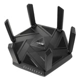 EAN 4711081632917 - ASUS RT-AXE7800 router inalámbrico Tribanda (2.4 GHz / 5 GHz / 6 GHz) Negro imagen 1