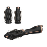 Rowenta Ultimate Experience Cf9620 Cepillo De Aire Caliente Caliente Negro, Cobre 750 W