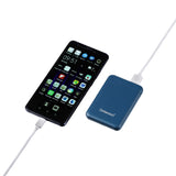 EAN 4034303028283 - Intenso XS5000 Polímero de litio 5000 mAh Color petróleo imagen 6