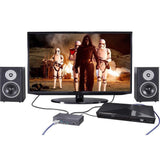 EAN 8054529025756 - Techly IDATA HDMI-EA74K convertidor de audio Negro imagen 6