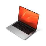 Satechi Eco Hardshell Do Macbook Pro 14" (Clear)
