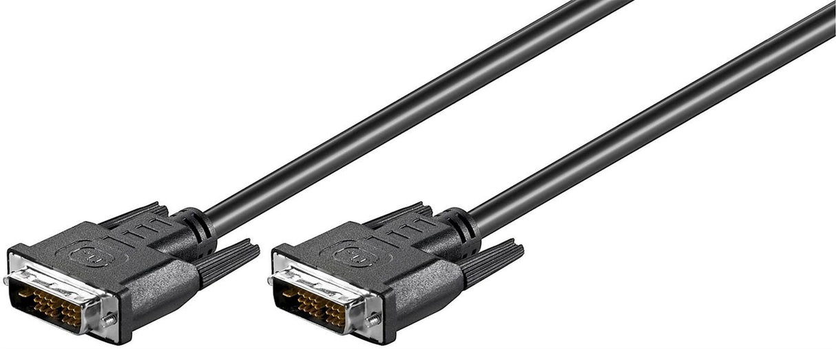 Cable Dvi/M A Dvi/M - 2 M