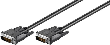 EAN 5711045036613 - Microconnect MONCCS2 cable DVI 2 m DVI-D Negro imagen 1