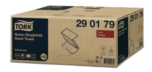 Tork Papierhandtücher H3 Advanced 2-Lagig
