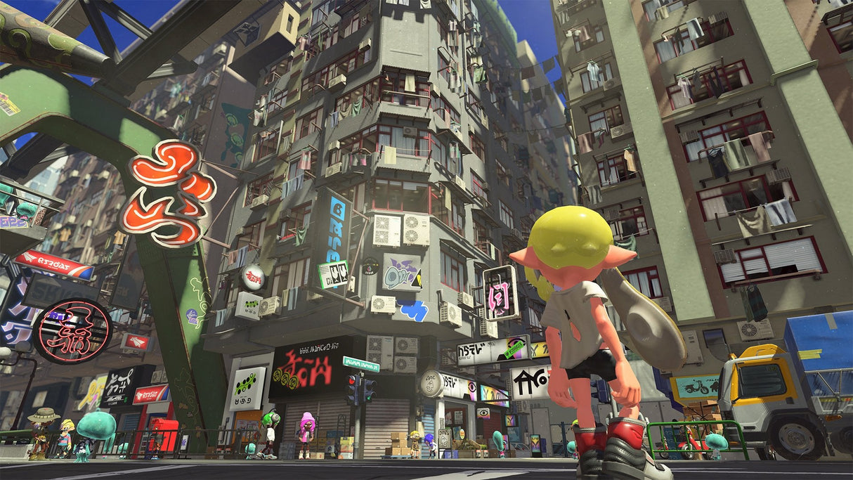 Switch Splatoon 3