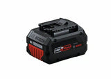 Batería Bosch Procore 18v 5,5ah Profesional, 4 Piezas (Azul/Negro, L-Boxx, Ampshare Alliance)