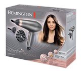 Secador De Pelo Remington Ac8820 Keratin Protect /  2200w