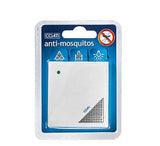 Repele Mosquitos Ultrasonidos 0,4 W, Cobertura 25 M², Blanco