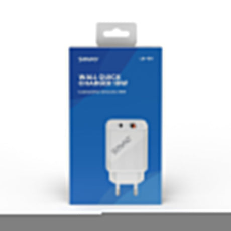 EAN 5901986046790 - Savio LA-04 USB Type A & Type C Quick Charge Power Delivery 3.0 Indoor Smartphone, Tableta Blanco Carga r imagen 8