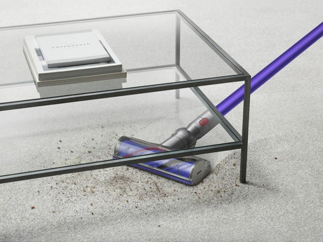 EAN 5025155096093 - Dyson V11 Advanced Aspiradora escoba 2 en 1 Batería Secar Sin bolsa 545 W Níquel, Púrpura imagen 6