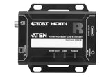 Aten Ve801r Extensor Audio/Video Receptor Av Negro