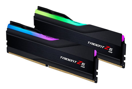 EAN 4711549510733 - G.Skill Trident Z5 RGB F5-6400J3644F64GX2-TZ5RK módulo de memoria 128 GB 2 x 64 GB DDR5 6400 MT/s 288-pin imagen 3