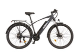 Nilox X7 Plus Negro, Gris Aluminio 69,8 Cm (27.5") 23 Kg Litio Bicicleta