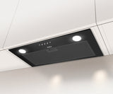 EAN 5906006612313 - Amica OMC6241B campana Encastrada Negro 182 m³/h imagen 1