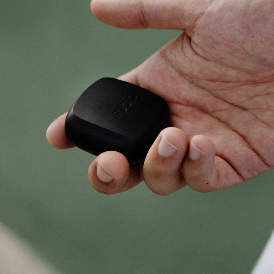 Sudio N2blk Auriculares True Wireless Stereo [Tws] Usb Tipo C Bluetooth Negro