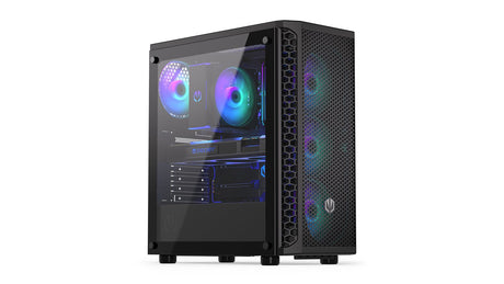 EAN 5903018666259 - ENDORFY Signum 300 ARGB Torre Negro imagen 2